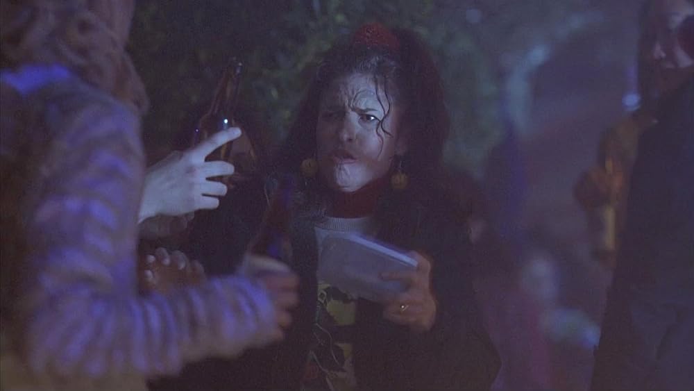 گاز گرفتن جینجر