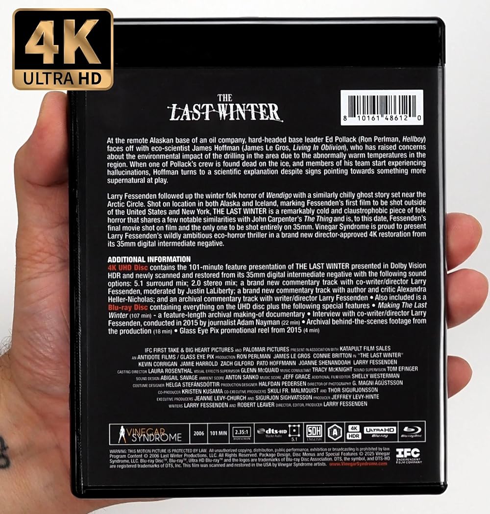 آخرین زمستان