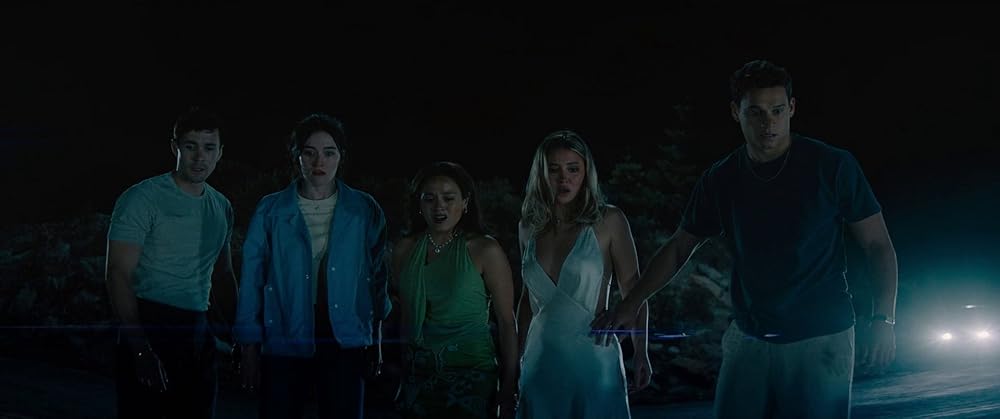 می‌دانم تابستان پیش چه کردی