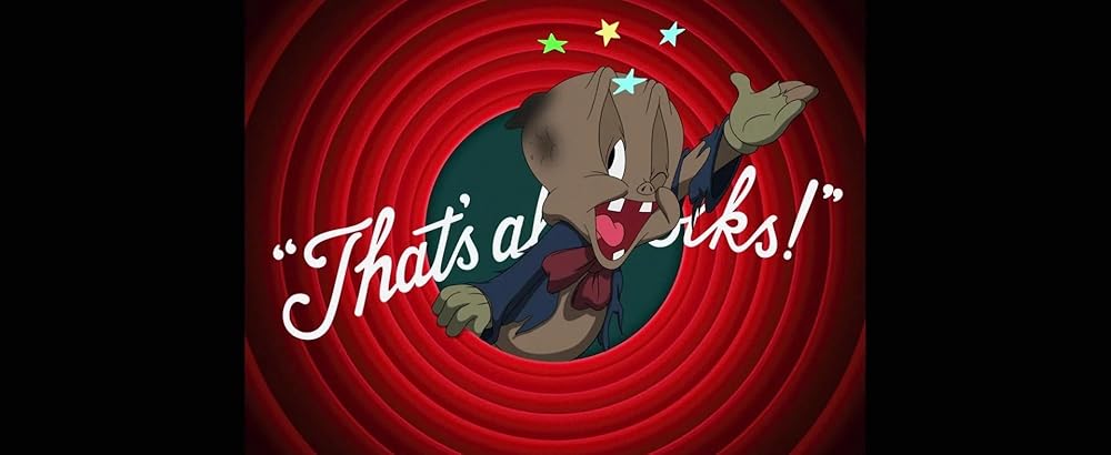 روزی که زمین منفجر شد: فیلم لونی تونز