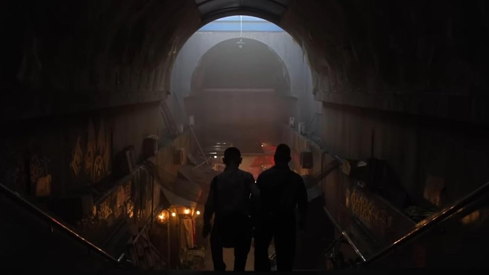 محاصره در دبیرستان تورن