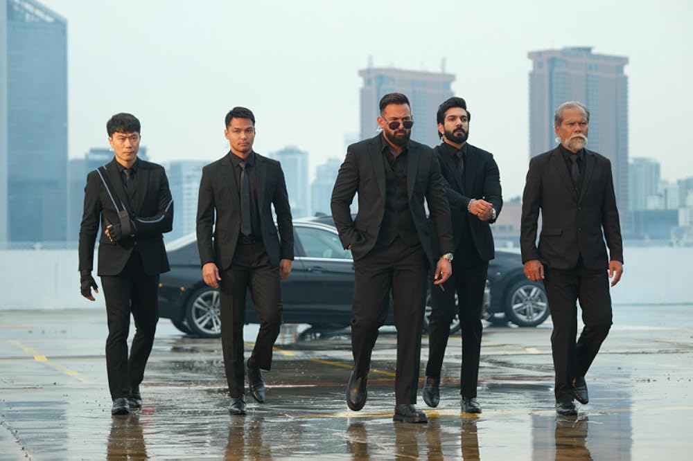 برادران خونی: خاکستر اژدها