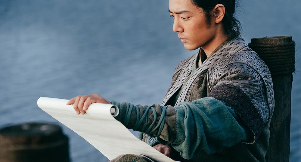 افسانه‌های قهرمانان کندور: دلاوران