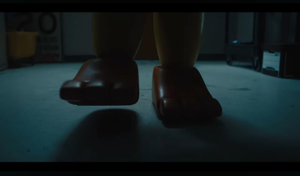 پنج شب با فردی ۲