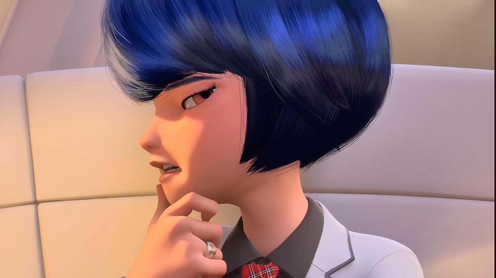 میراکلس : توکیو و راز کاگامی