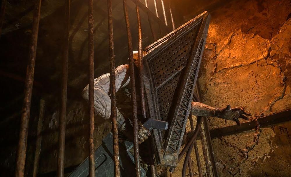 بازگشت به سایلنت هیل