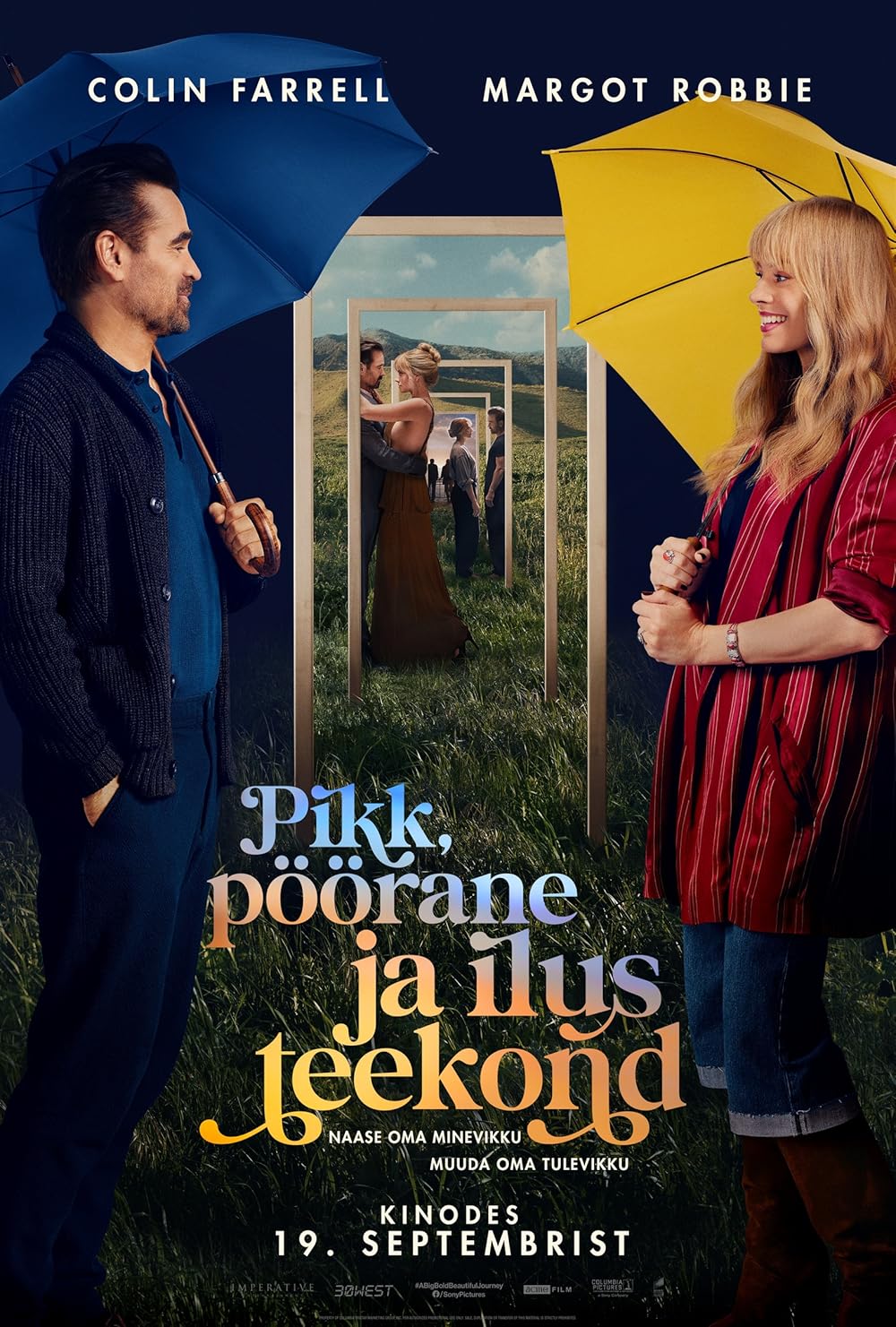 یک سفر بزرگ، جسورانه و زیبا