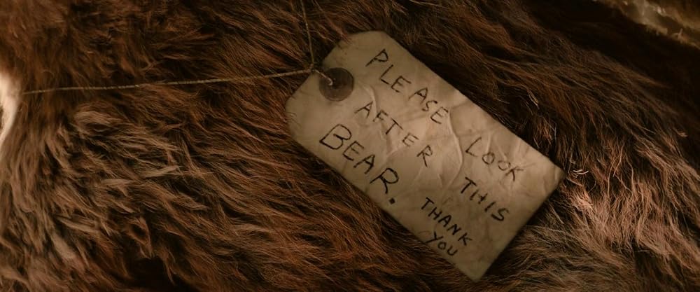 پدینگتون در پرو