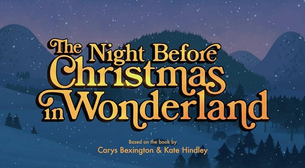 شب پیش از کریسمس در سرزمین عجایب