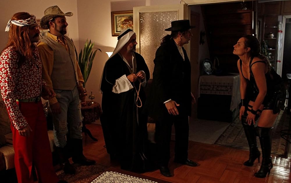 رقص با شغال‌ ها ۳