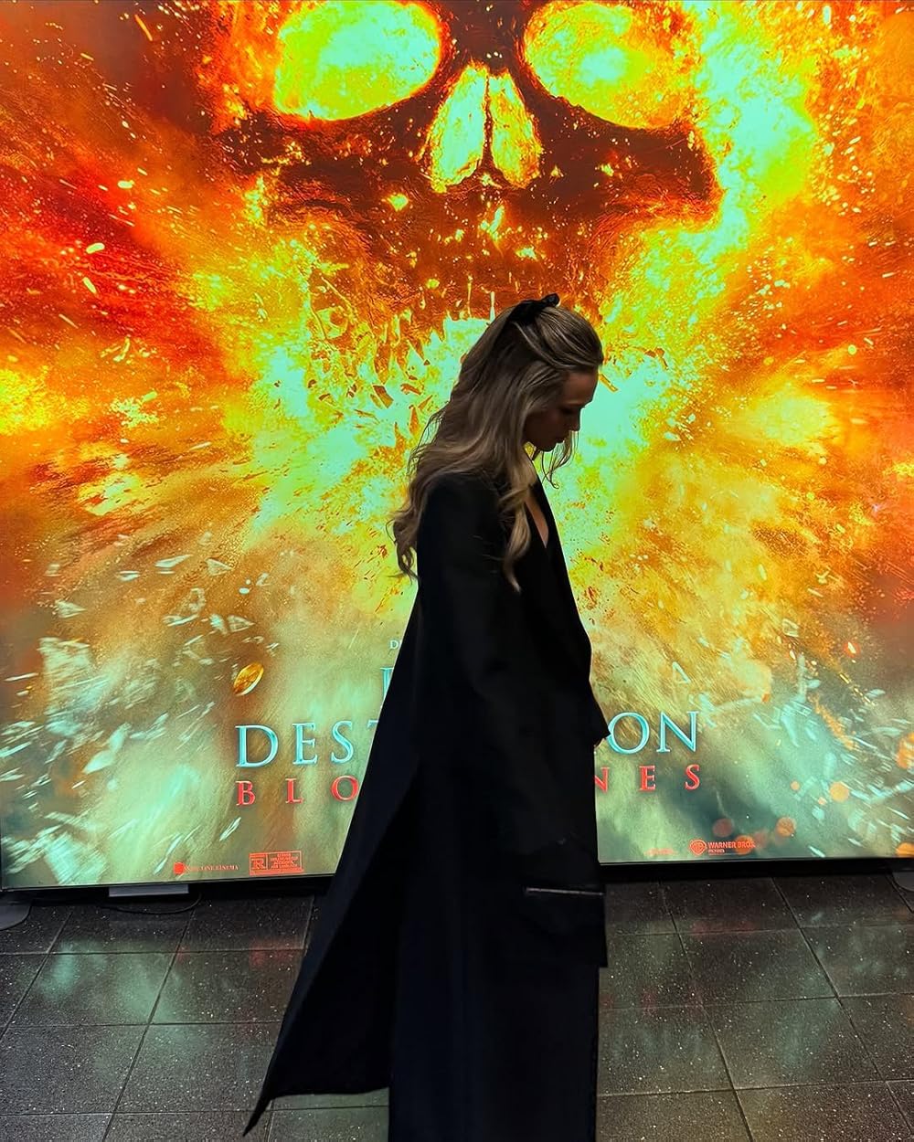 مقصد نهایی: خطوط خونی