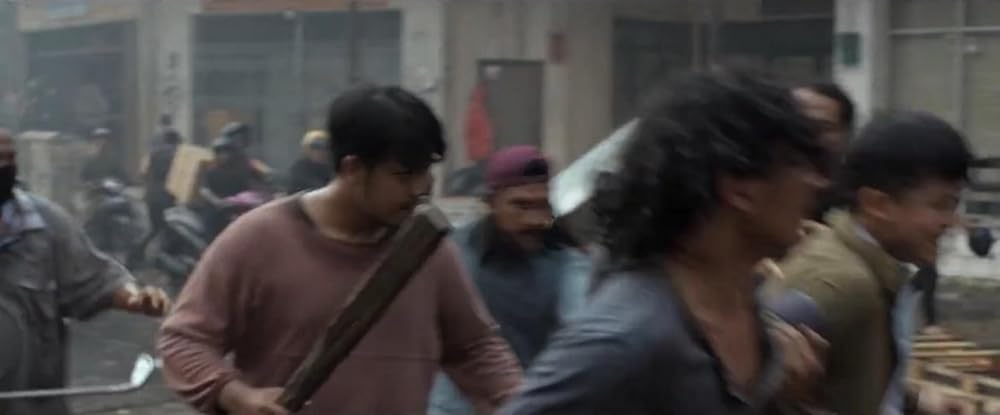 محاصره در دبیرستان تورن