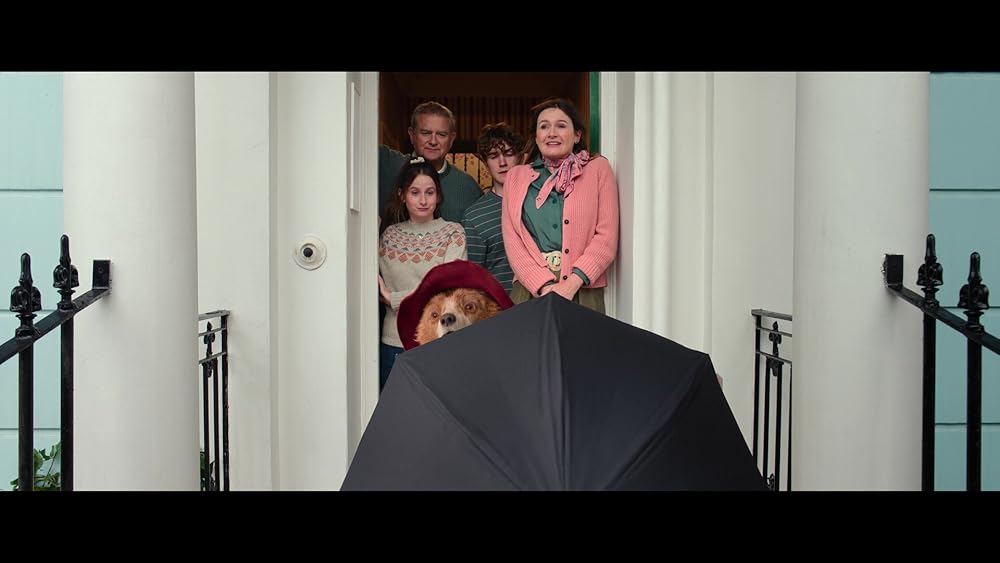 پدینگتون در پرو