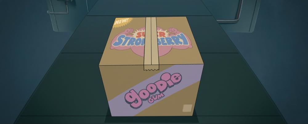 روزی که زمین منفجر شد: فیلم لونی تونز