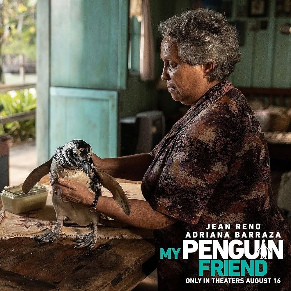 دوست پنگوئن من