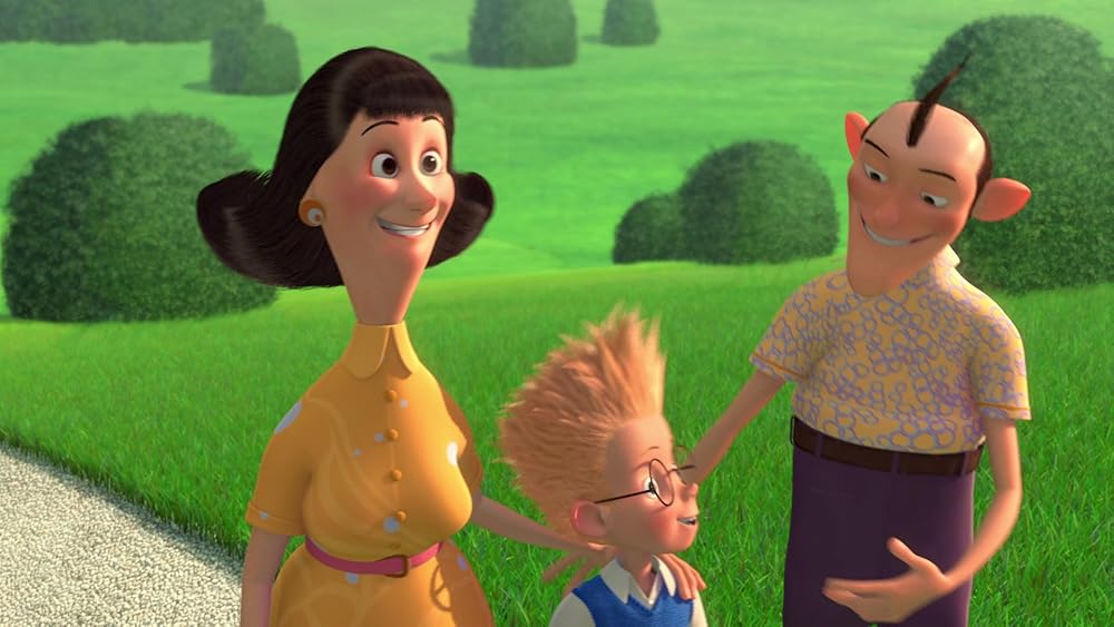 ملاقات با خانواده رابینسون