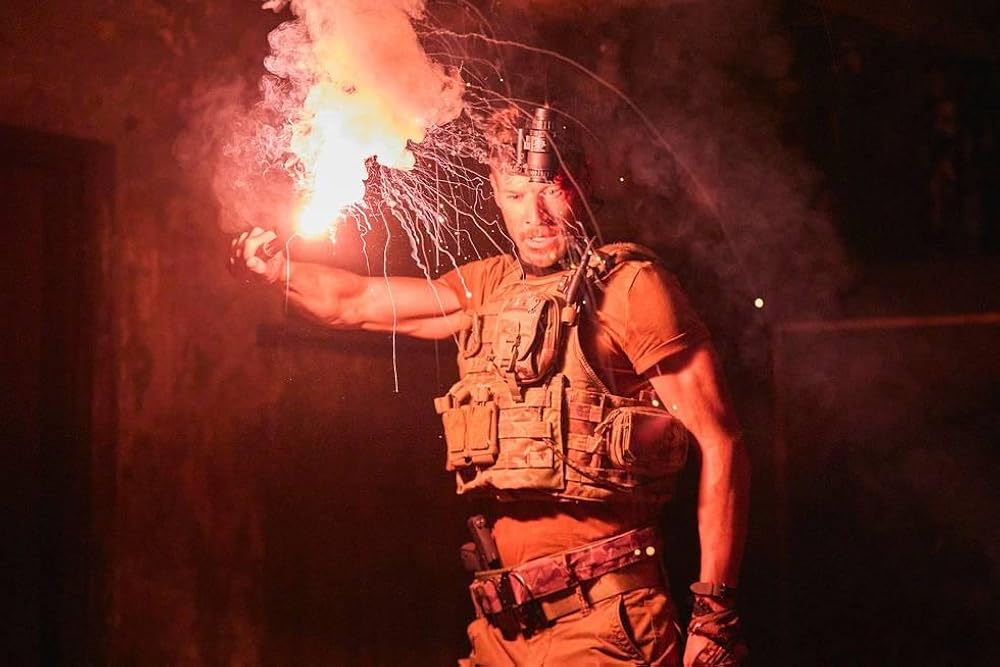 تک‌تیرانداز: آخرین نبرد