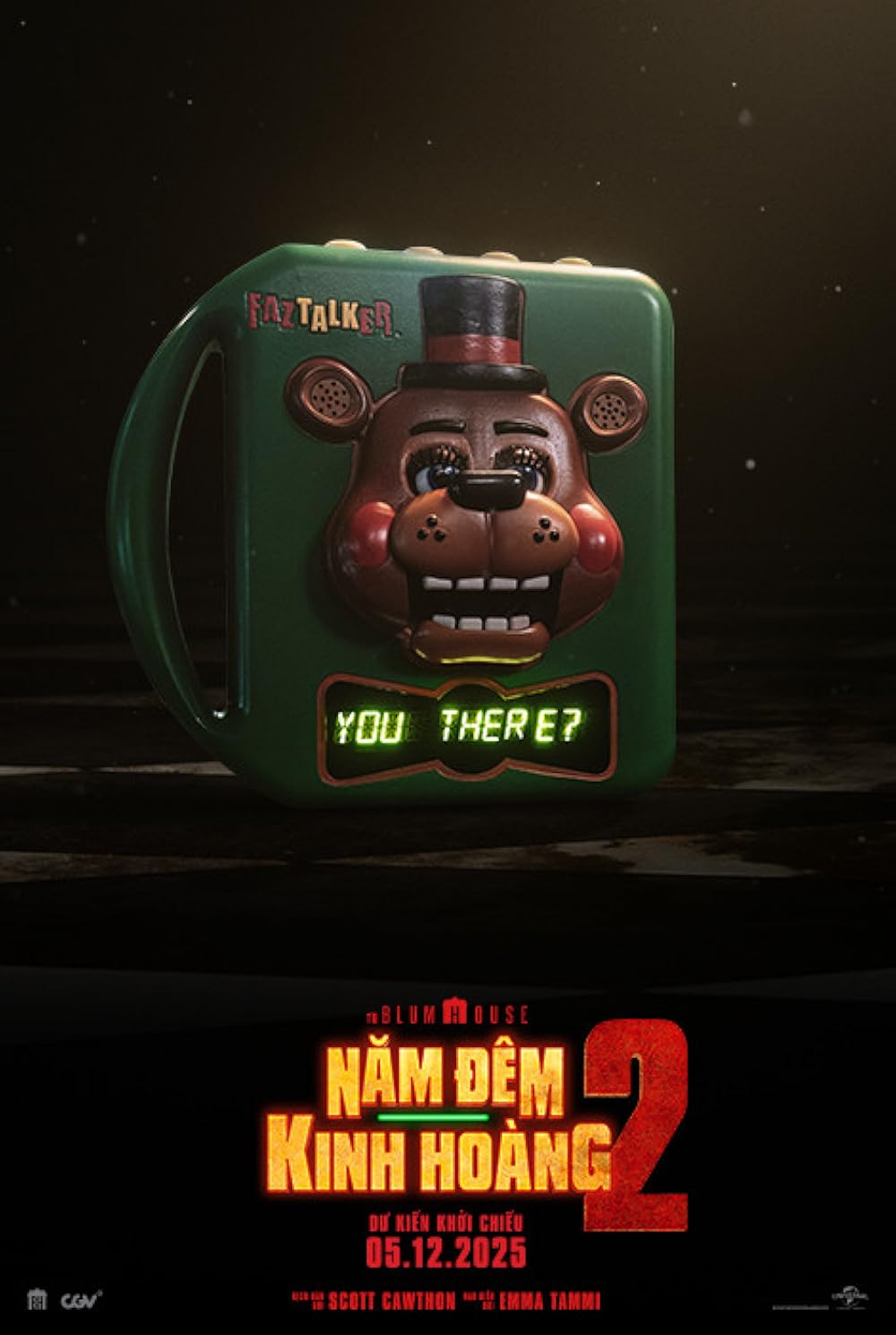 پنج شب با فردی ۲