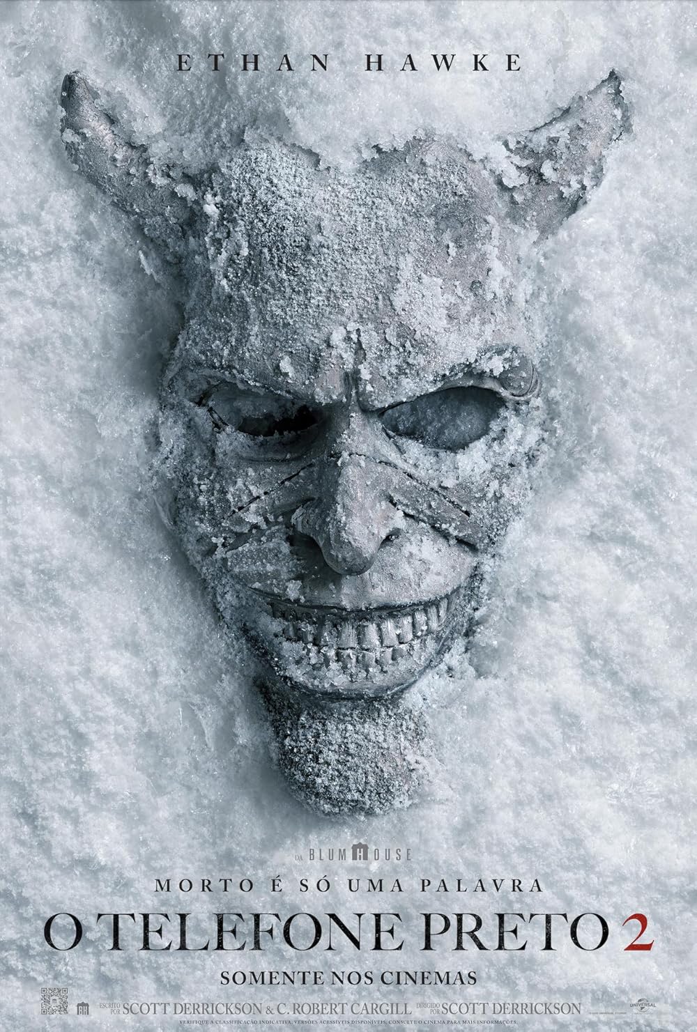 تلفن سیاه ۲