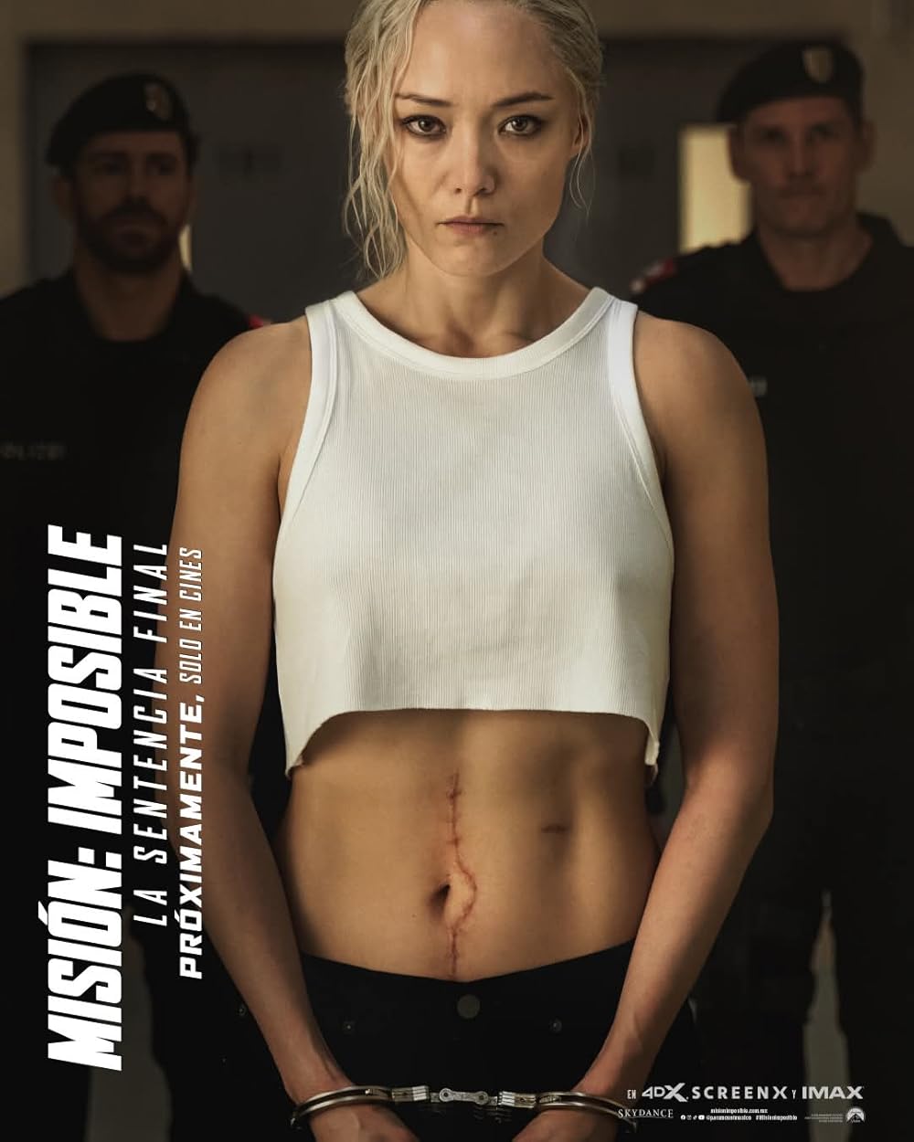 مأموریت: غیرممکن - روزشمار نهایی