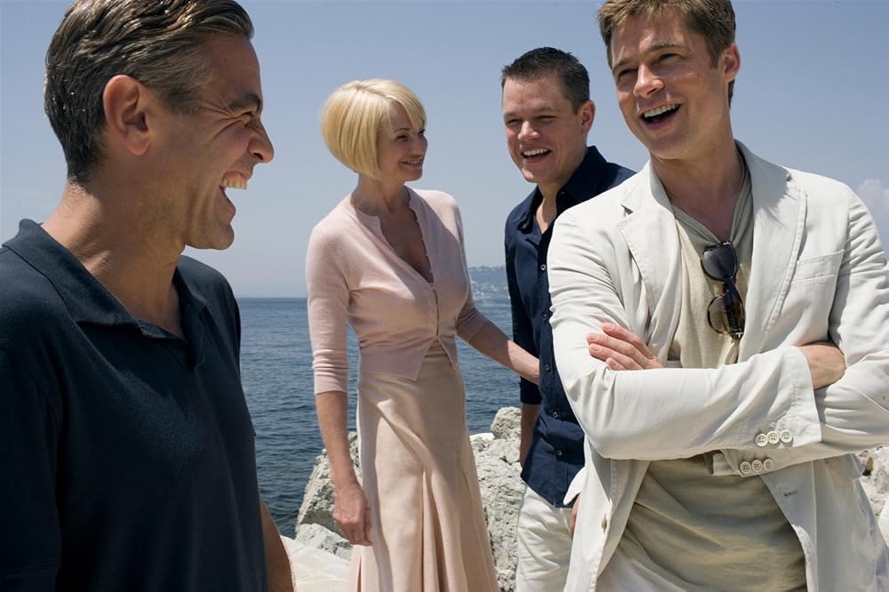 سیزده یار اوشن