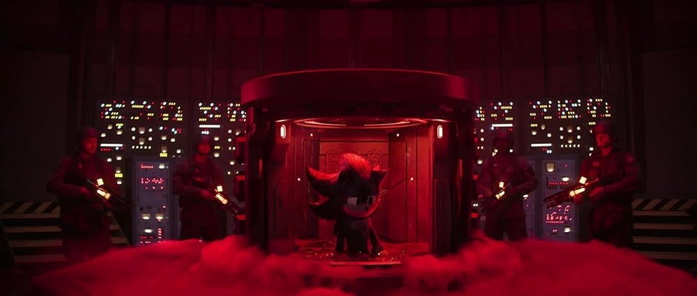 سونیک خارپشت ۳