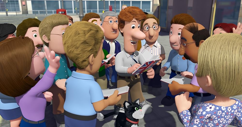 پت پستچی: فیلم