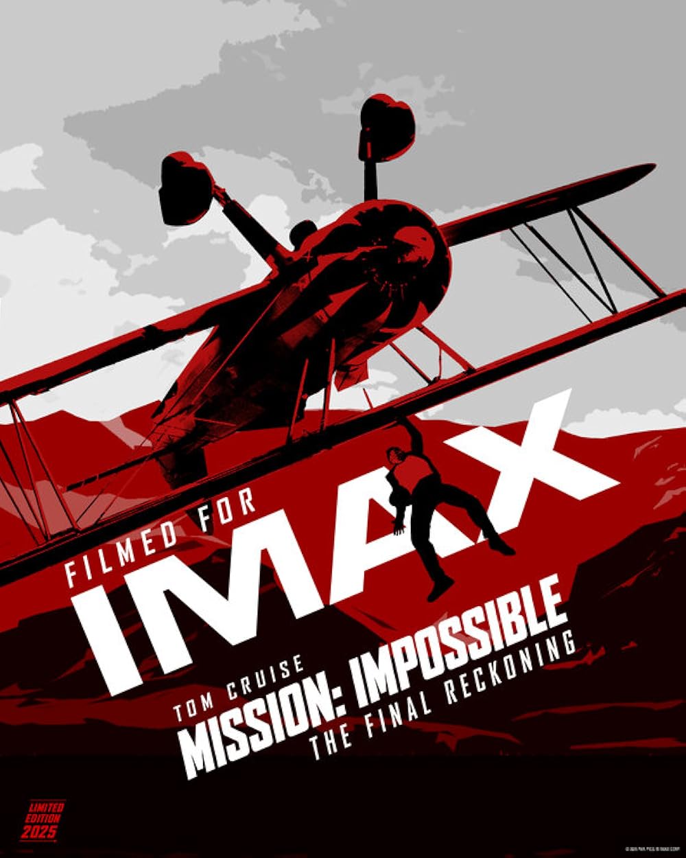 مأموریت: غیرممکن - روزشمار نهایی