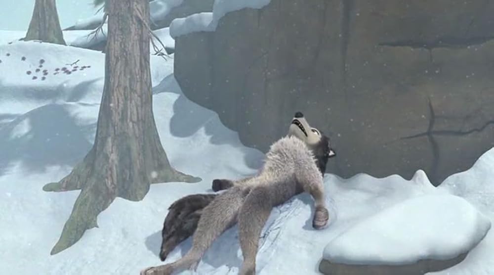 آلفا و امگا ۷: یخبندان بزرگ