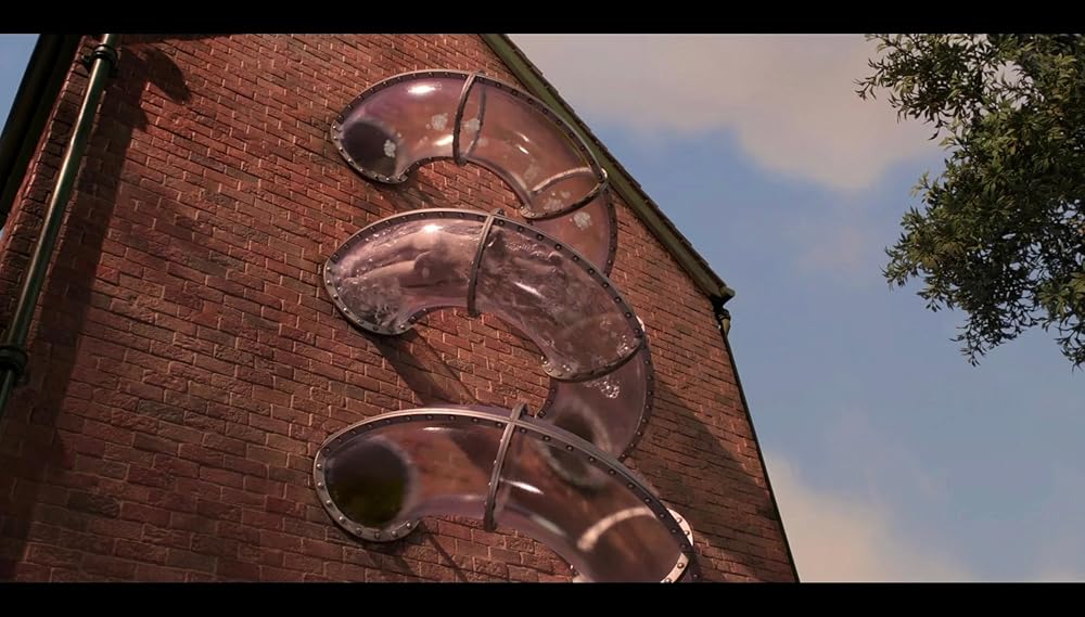 والاس و گرومیت: انتقام پرندگان