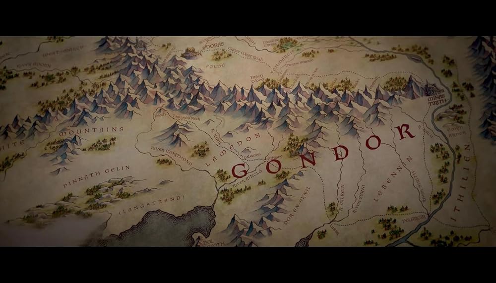 ارباب حلقه‌ها: حماسه روهیریم