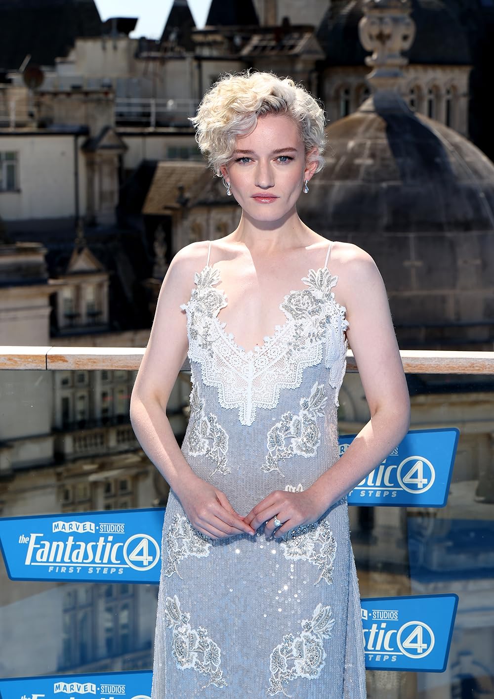 چهار شگفت‌انگیز: گام‌های نخست