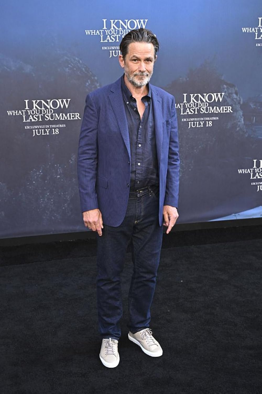 می‌دانم تابستان پیش چه کردی