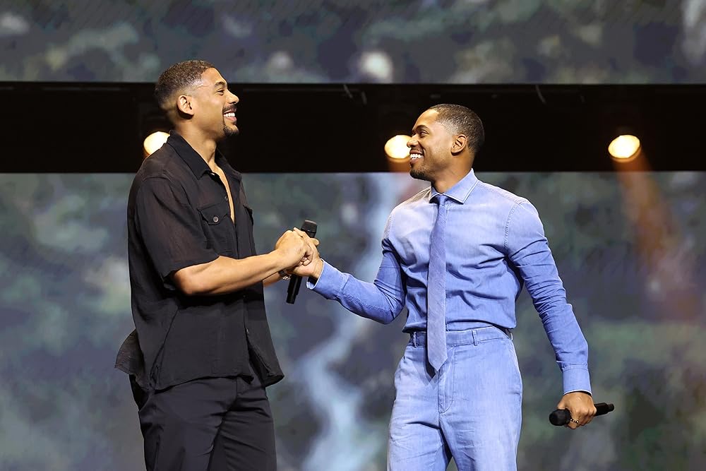 موفاسا: فرمانروای شیرها