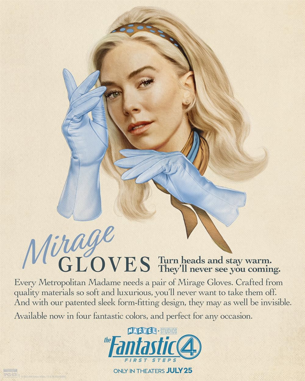 چهار شگفت‌انگیز: گام‌های نخست