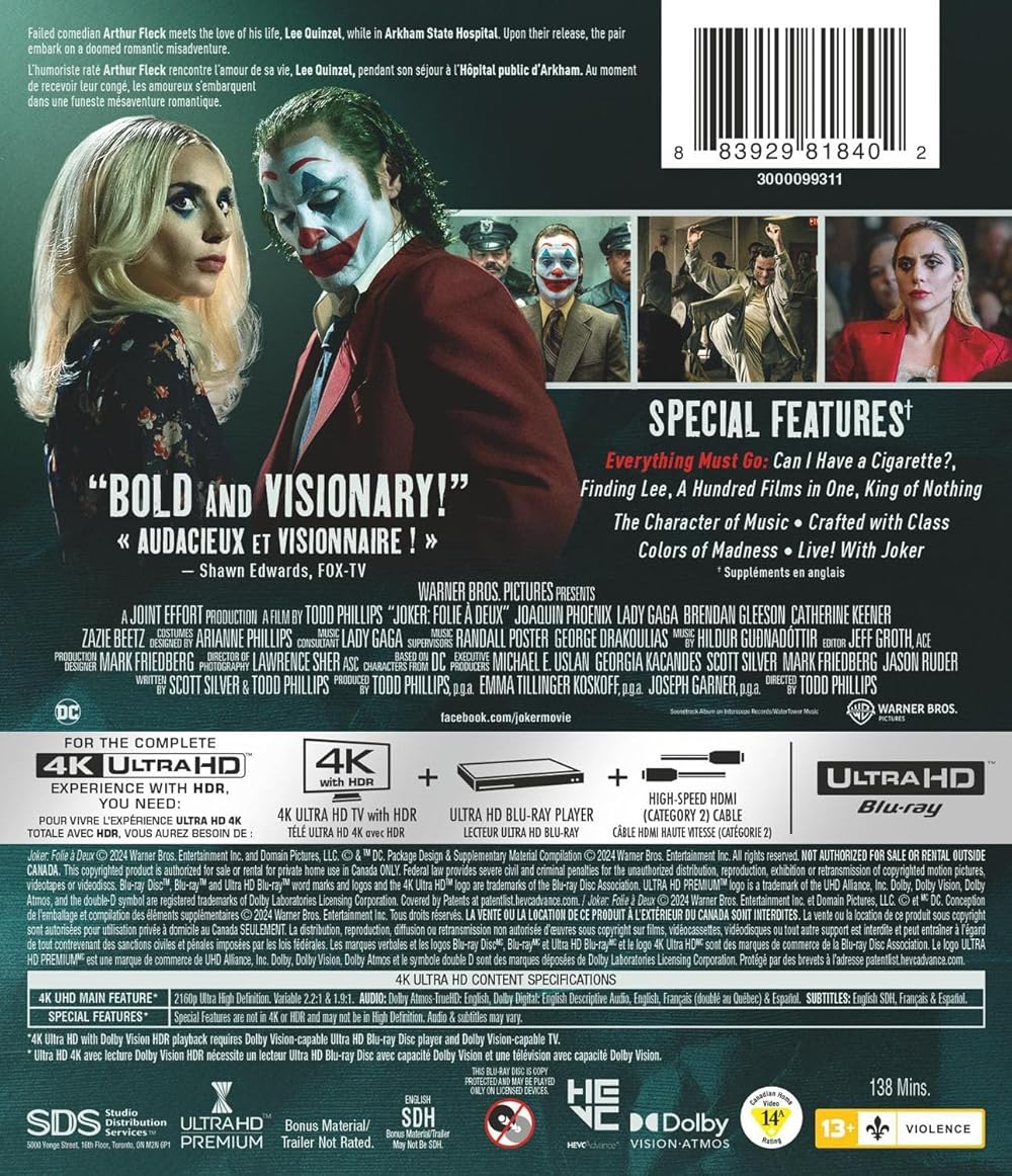 جوکر: جنون مشترک