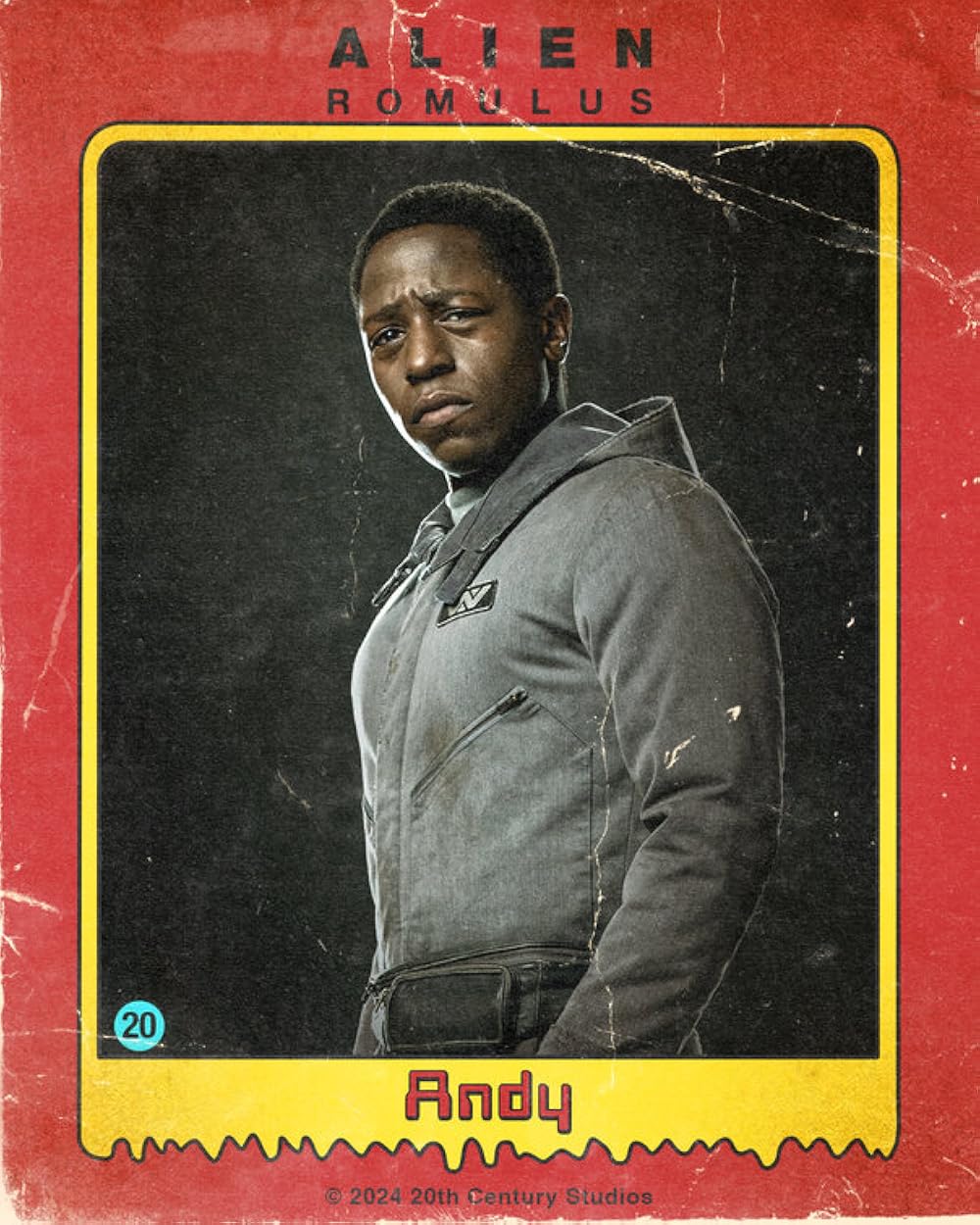 بیگانه: رومولوس