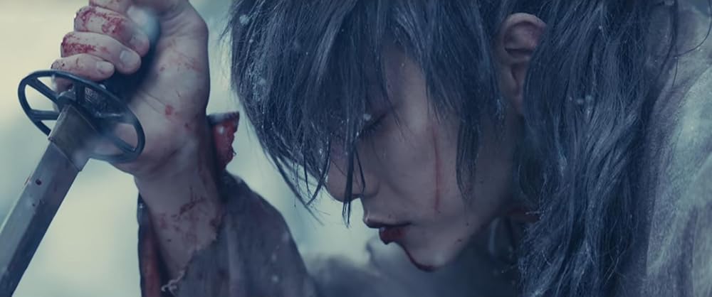 شمشیرزن دوره‌گرد: آغاز