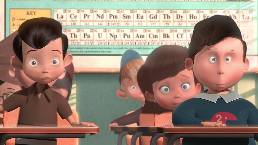 ملاقات با خانواده رابینسون