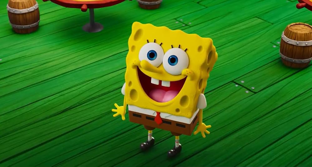 فیلم باب اسفنجی: جستجوی شلوار مکعبی