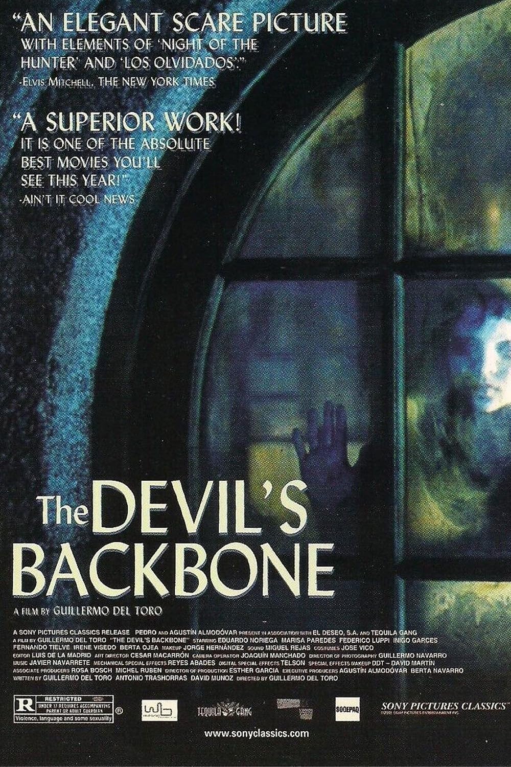 ستون فقرات شیطان