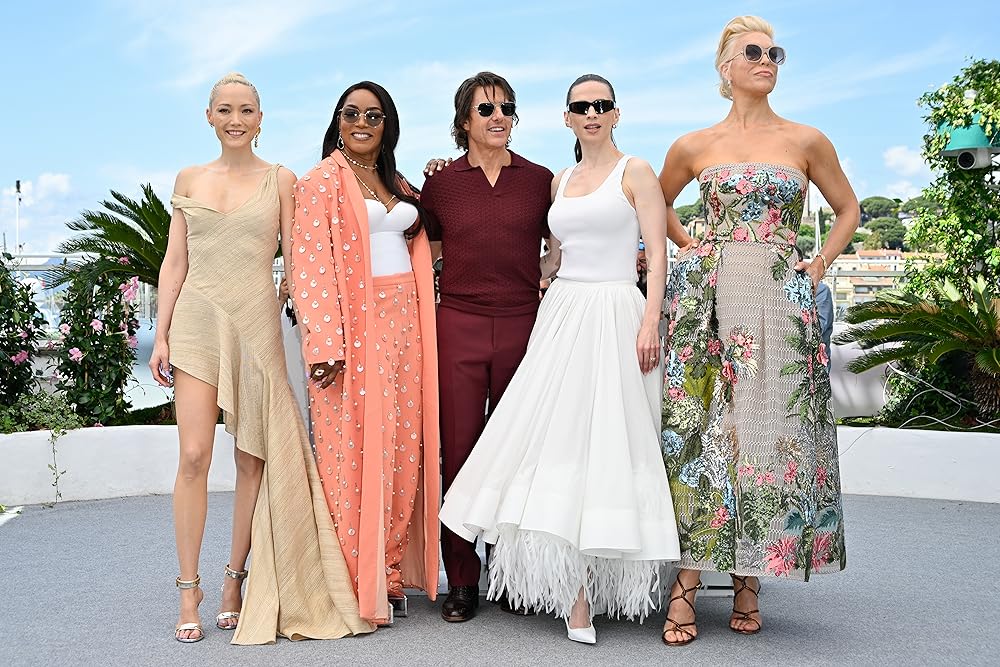 مأموریت: غیرممکن - روزشمار نهایی