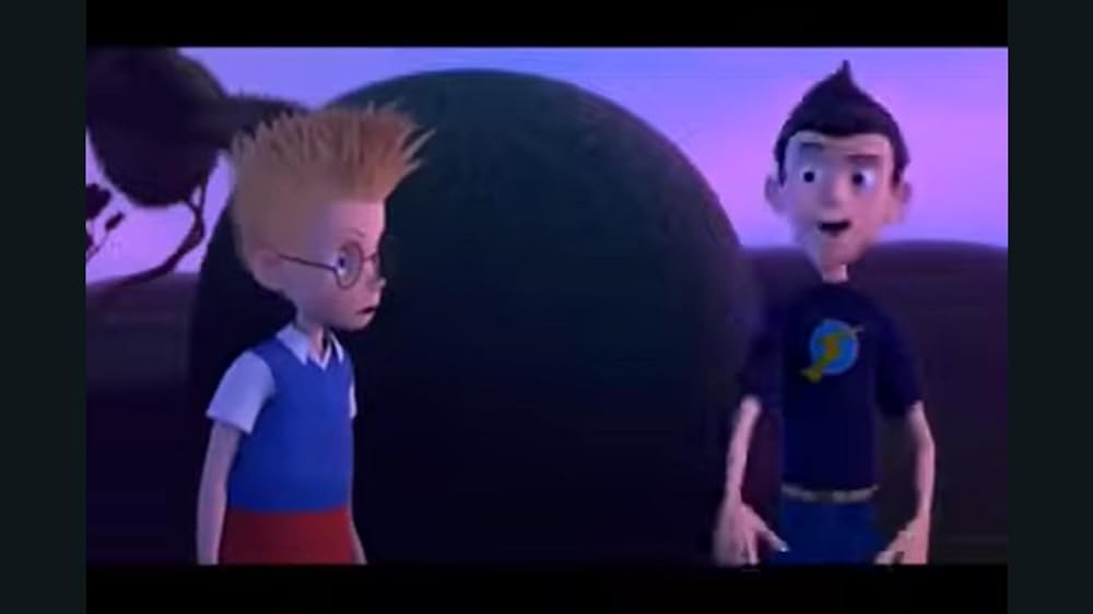 ملاقات با خانواده رابینسون