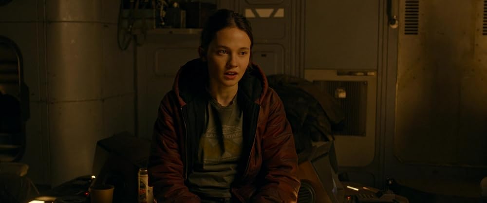 بیگانه: رومولوس