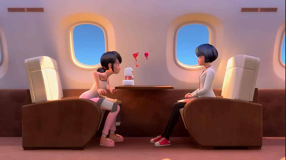 میراکلس : توکیو و راز کاگامی