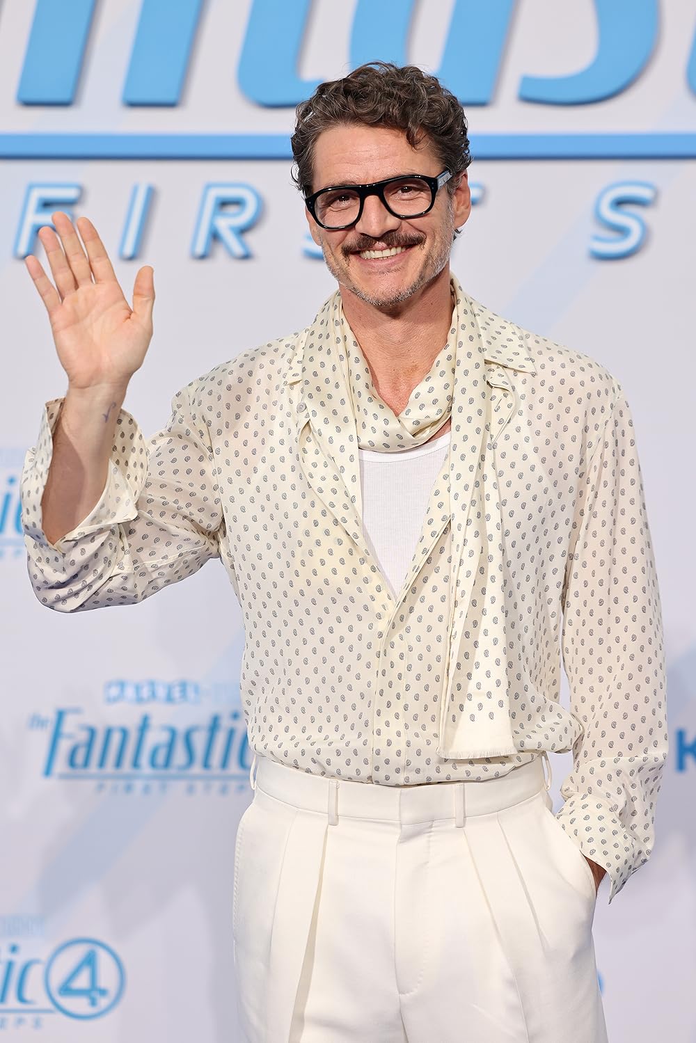 چهار شگفت‌انگیز: گام‌های نخست