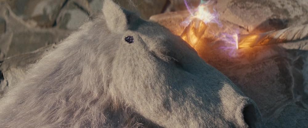 مرگ یک تک‌شاخ