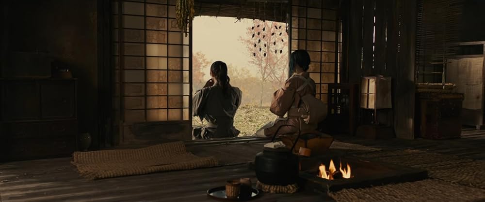 شمشیرزن دوره‌گرد: آغاز