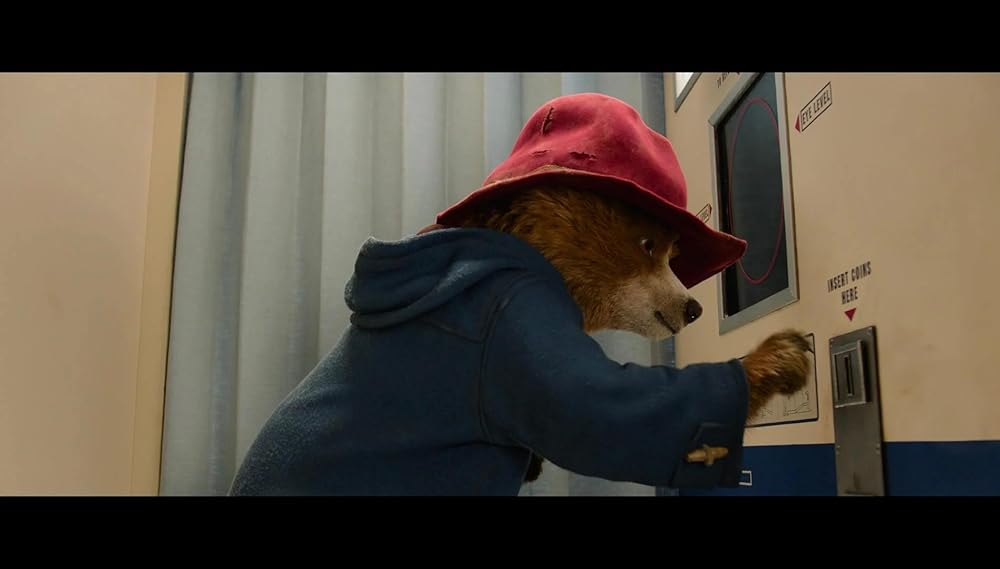 پدینگتون در پرو