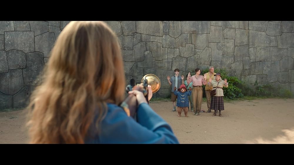 پدینگتون در پرو